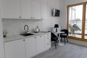 White skyla apartament, Gdansk